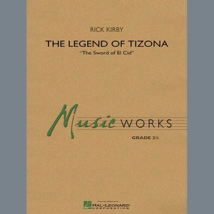 The Legend of Tizona - Bb Tenor Saxophone